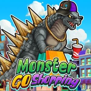 Monster Go Shopping thumbnail