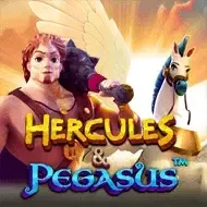 Hercules and Pegasus thumbnail
