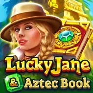 Lucky Jane & Aztec Book thumbnail